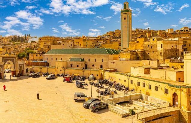 Tour de 5 días por las Ciudades Imperiales de Marruecos desde Marrakech