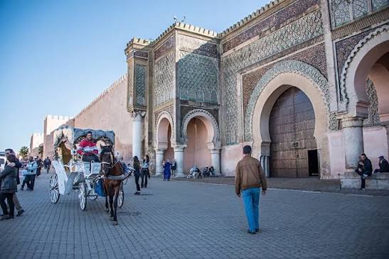 Tour de 5 días por las Ciudades Imperiales de Marruecos desde Marrakech