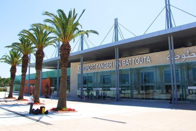 Circuito de 6 Días y 5 Noches desde Marrakech a Tánger