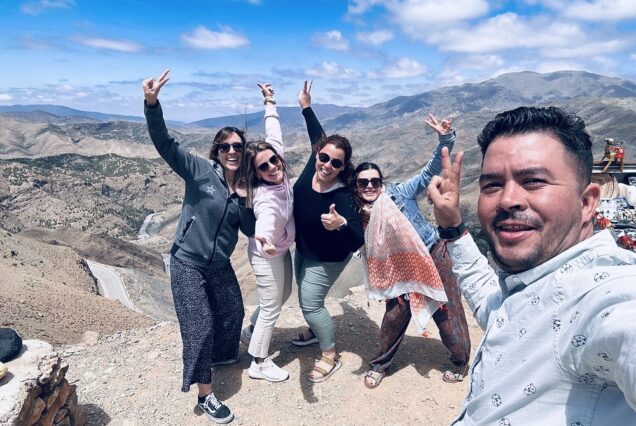 Viaje al Desierto de Marruecos en Fin de Año y Nochevieja