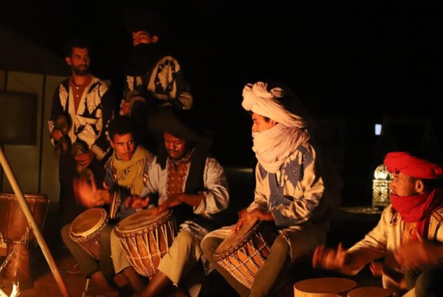 Escapada al desierto en el Puente de Marzo y Día del Padre