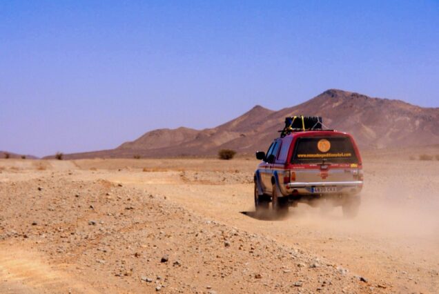 Excursión de 3 días y 2 noches al desierto de Erg Chegaga desde Marrakech