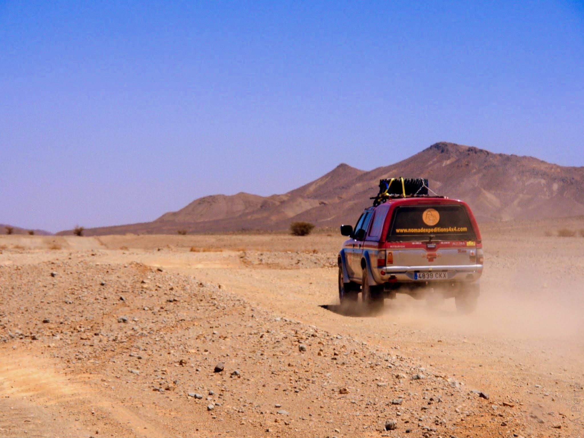Ruta París-Dakar Marruecos en Moto y 4x4 | Merzouga, Ramlia, Erg Chegaga e Iriki