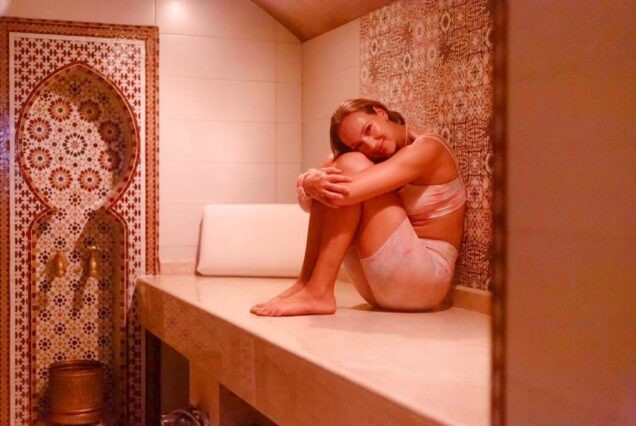 Experiencia de spa y masaje en un hammam en Marrakech con Excelente Servicio