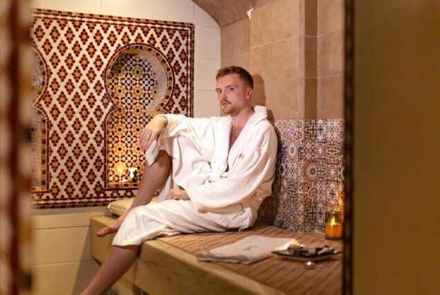 Experiencia de spa y masaje en un hammam en Marrakech con Excelente Servicio