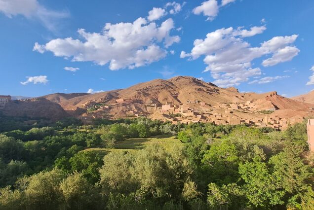 Tour de 6 días y 5 noches al desierto del Sáhara desde Marrakech
