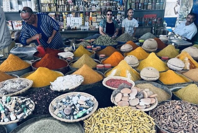 Tour de 6 días y 5 noches al desierto del Sáhara desde Marrakech