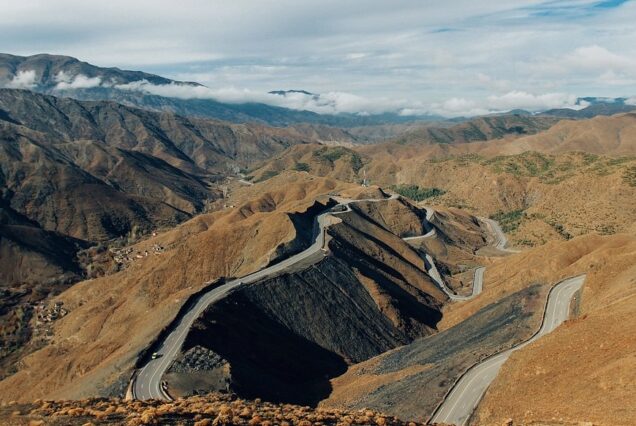 Circuito de 6 Días y 5 Noches desde Marrakech a Tánger