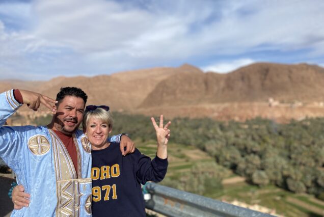 Viaje de Verano al Desierto del Sáhara y la Costa Atlántica de Marruecos