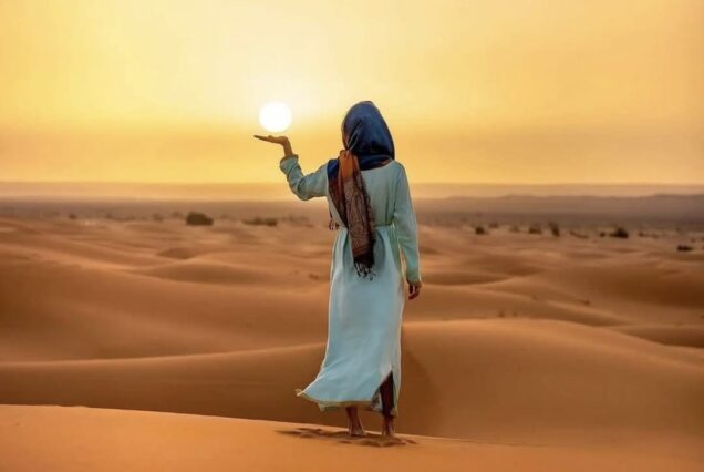 Tour de 6 días y 5 noches al desierto del Sáhara desde Marrakech