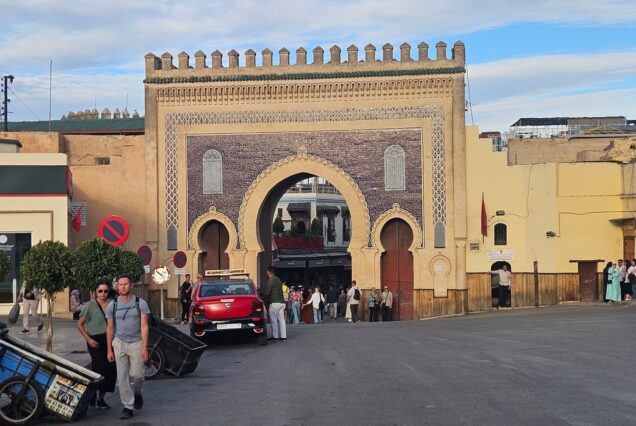 Circuito de 6 Días y 5 Noches desde Marrakech a Tánger