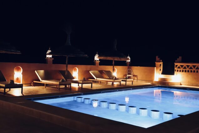 Tour de 6 días y 5 noches al desierto del Sáhara desde Marrakech