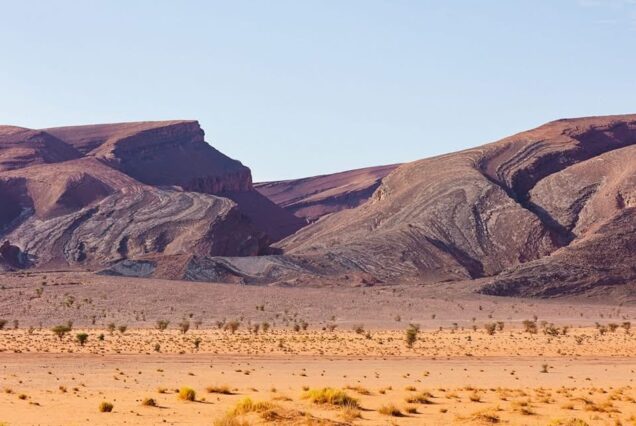 Viaje de 8 días en Marruecos: trekking y senderismo en el desierto del Sáhara