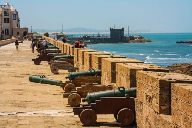 Circuito de 8 días Marrakech Essaouira Agadir y Valle del Paraíso