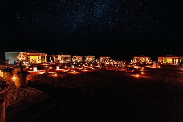 circuito 9 días Marrakech a Tánger vía Fez Chefchaouen y desierto del Sáhara