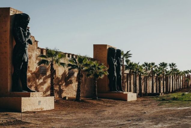 Excursión de 1 día de Marrakech a Ait Ben Haddou y Ouarzazate