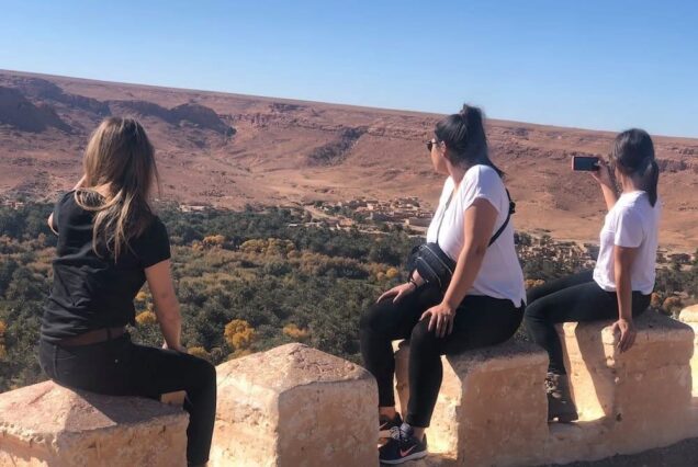 circuito 9 días Marrakech a Tánger vía Fez Chefchaouen y desierto del Sáhara