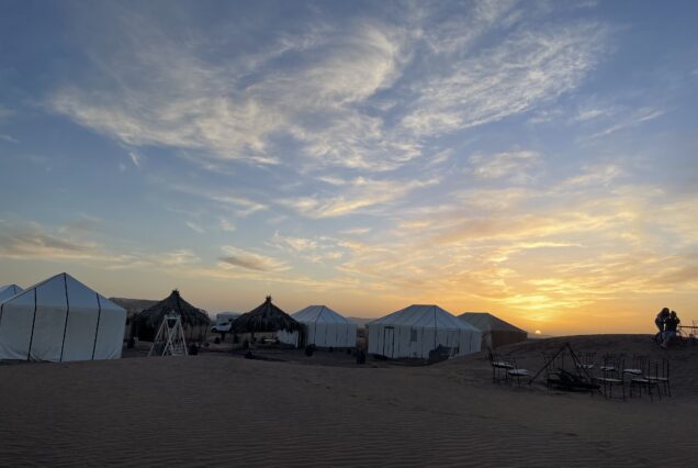 Excursión 2 días al desierto de Zagora desde Marrakech