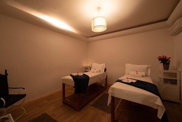 Experiencia de spa y masaje en un hammam en Marrakech con Excelente Servicio