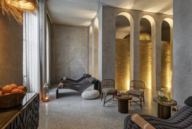 Experiencia de spa y masaje en un hammam en Marrakech con Excelente Servicio