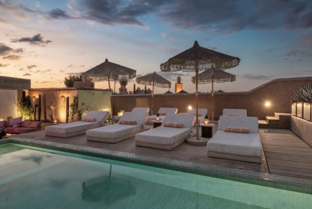 Experiencia de spa y masaje en un hammam en Marrakech con Excelente Servicio