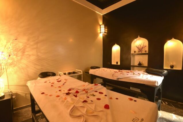 Experiencia de spa y masaje en un hammam en Marrakech con Excelente Servicio