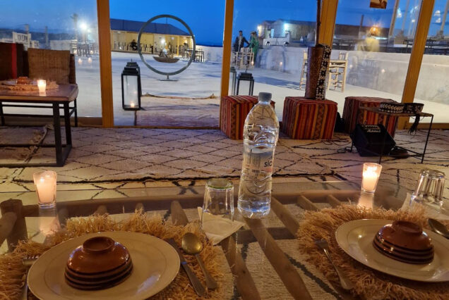 Excursión al Desierto Agafay de Marrakech: quad, buggy y camello