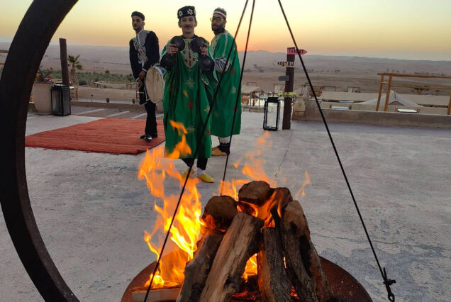 Excursión al Desierto Agafay de Marrakech: quad, buggy y camello