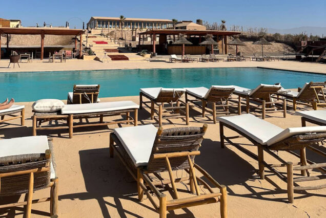 Excursión al Desierto Agafay de Marrakech: quad, buggy y camello