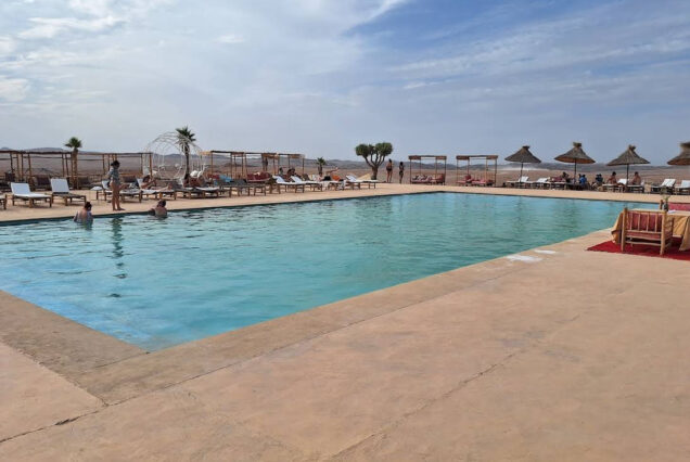 Excursión al Desierto Agafay de Marrakech: quad, buggy y camello