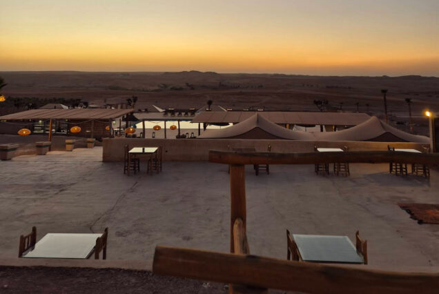 Excursión al Desierto Agafay de Marrakech: quad, buggy y camello