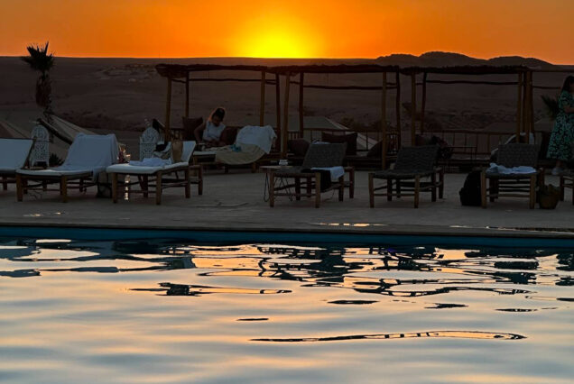 Excursión al Desierto Agafay de Marrakech: quad, buggy y camello