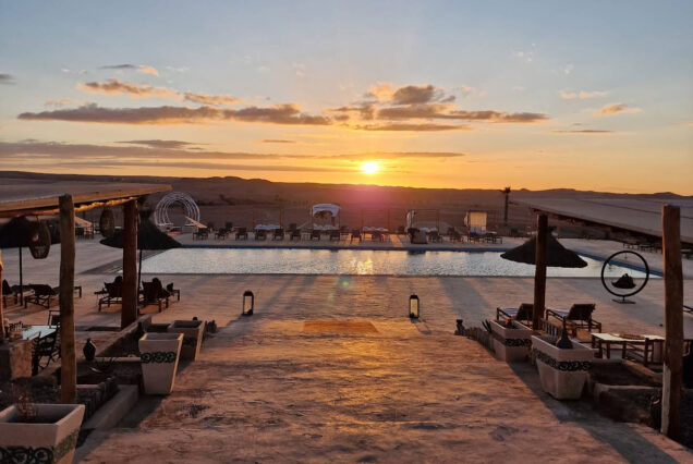 Excursión al Desierto Agafay de Marrakech: quad, buggy y camello