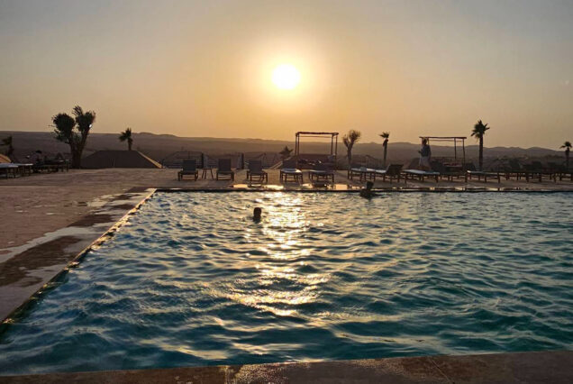 Excursión al Desierto Agafay de Marrakech: quad, buggy y camello