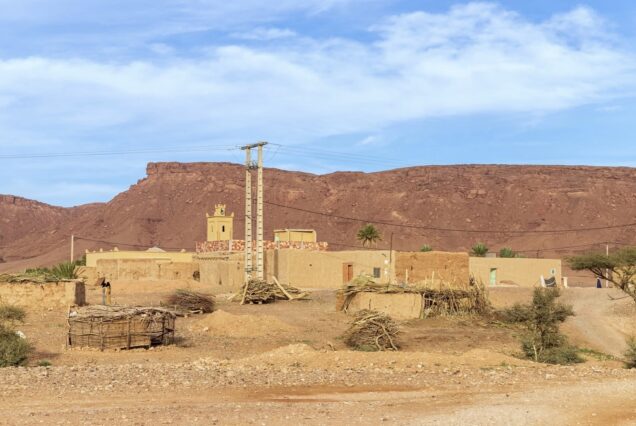 circuito 9 días Marrakech a Tánger vía Fez Chefchaouen y desierto del Sáhara