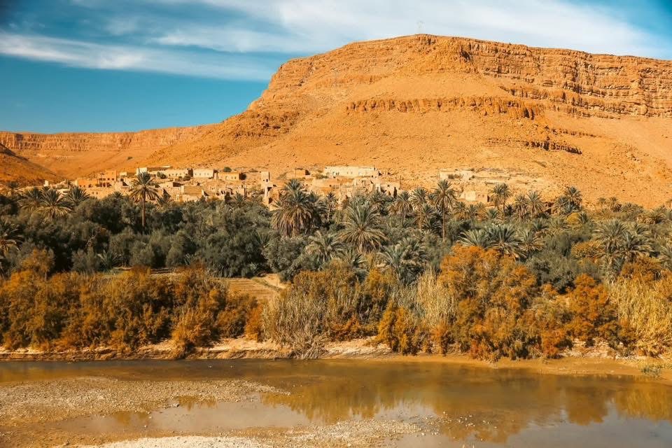 Viaje al Sahara de Tanger 8 días en 4x4 propio y alquiler