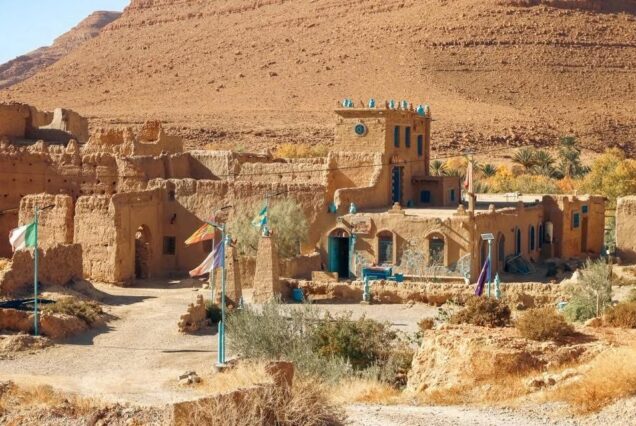 circuito 9 días Marrakech a Tánger vía Fez Chefchaouen y desierto del Sáhara