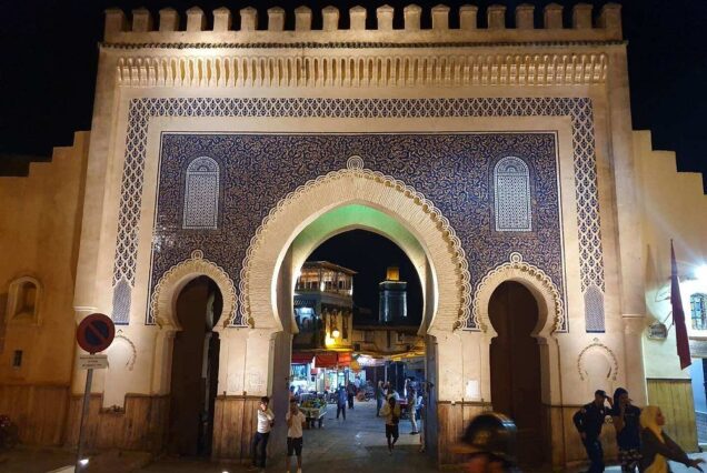 circuito 9 días Marrakech a Tánger vía Fez Chefchaouen y desierto del Sáhara