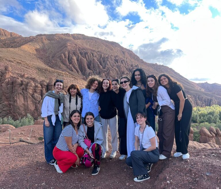 Viajar sola a Marruecos: seguridad y consejos para mujeres