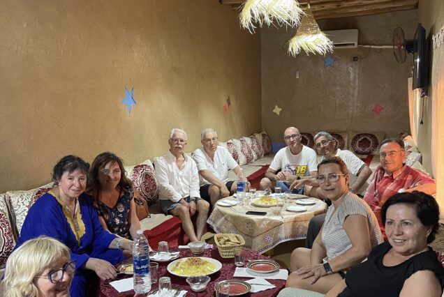 Viaje al Desierto Marruecos Puente de Noviembre Halloween