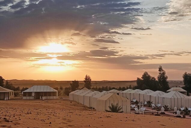 Viajes y Excursiones de Verano en Marruecos (Desierto del Sáhara y Costa Atlántica)