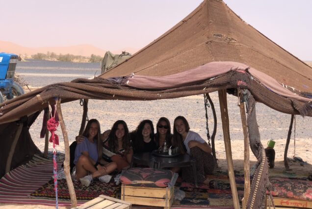 Viaje al Desierto del Sahara de Marruecos | Puente de Agosto