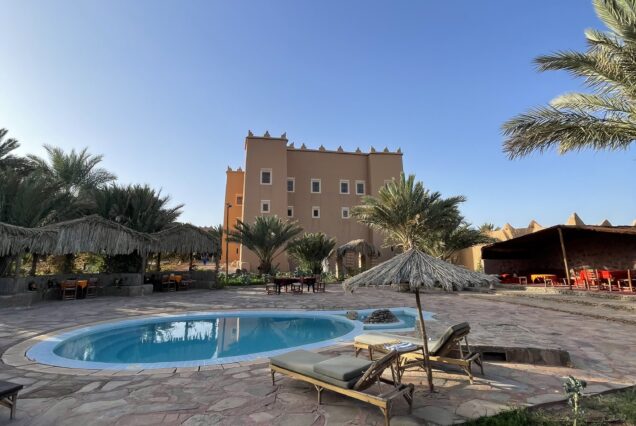 Viaje de Verano al Desierto del Sáhara y la Costa Atlántica de Marruecos