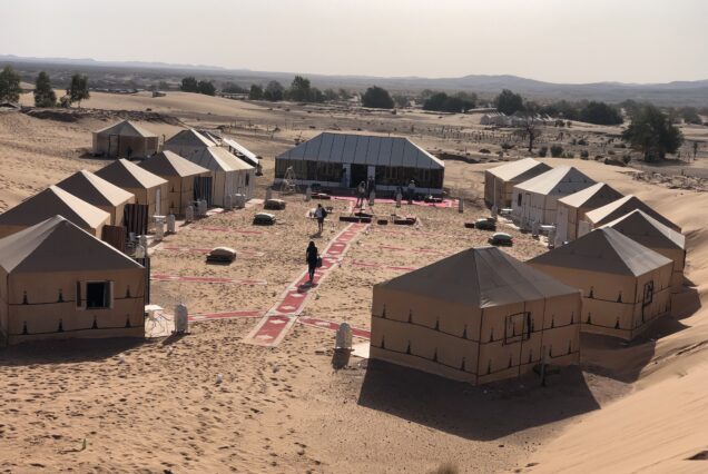 Viaje al Desierto Marruecos Puente de Noviembre Halloween