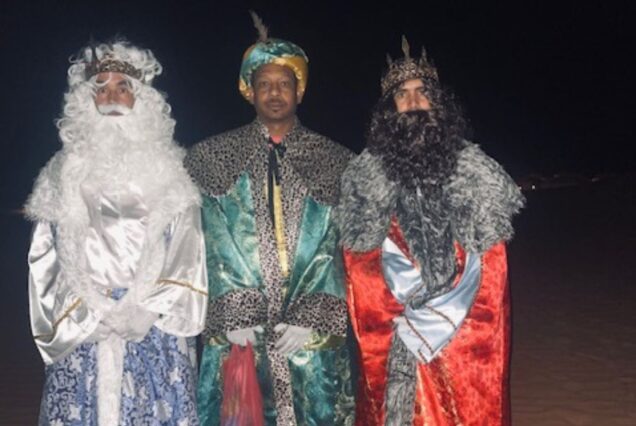 Viaje En busca de los Reyes Magos por el Desierto de Marruecos para Familia con niños y niñas