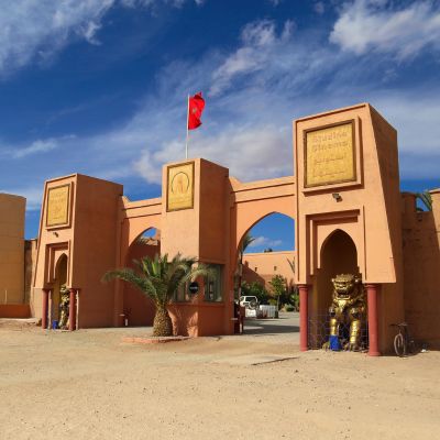 Ouarzazate