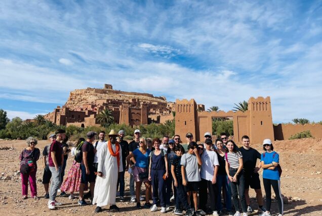 Escapada al desierto en el Puente de Marzo y Día del Padre