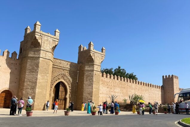 Tour de 5 días y 4 noches desde Marrakech por las Ciudades Imperiales