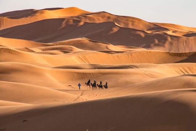 Escapada a Marruecos para Celebrar la Noche de San Juan