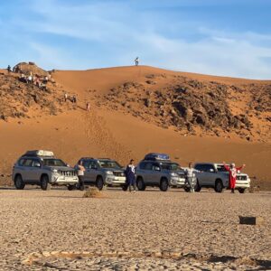 Servicio de coches con chófer y alquiler de vehículos en Marruecos